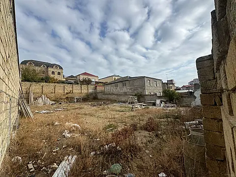 Satılır torpaq sahəsi 6.5 m² — Bakı, Badamdar 6.50 m²