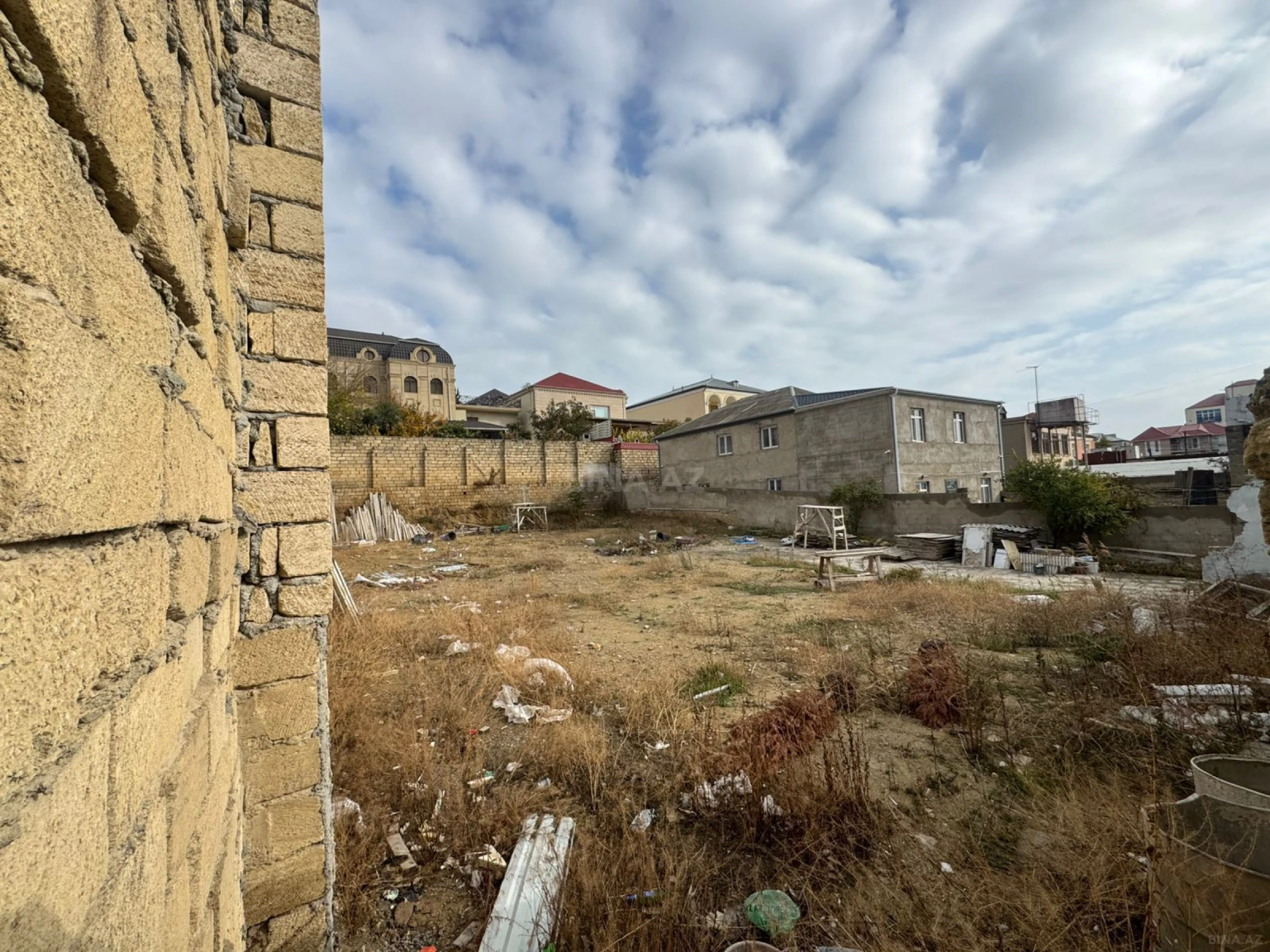 Satılır torpaq sahəsi 6.5 m²