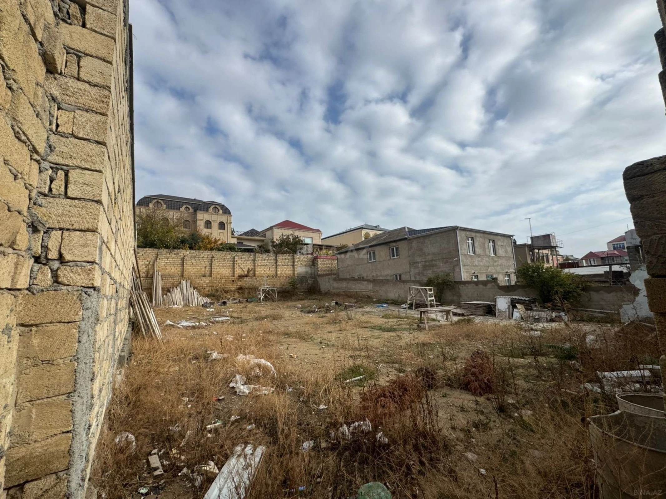 Satılır torpaq sahəsi 6.5 m²