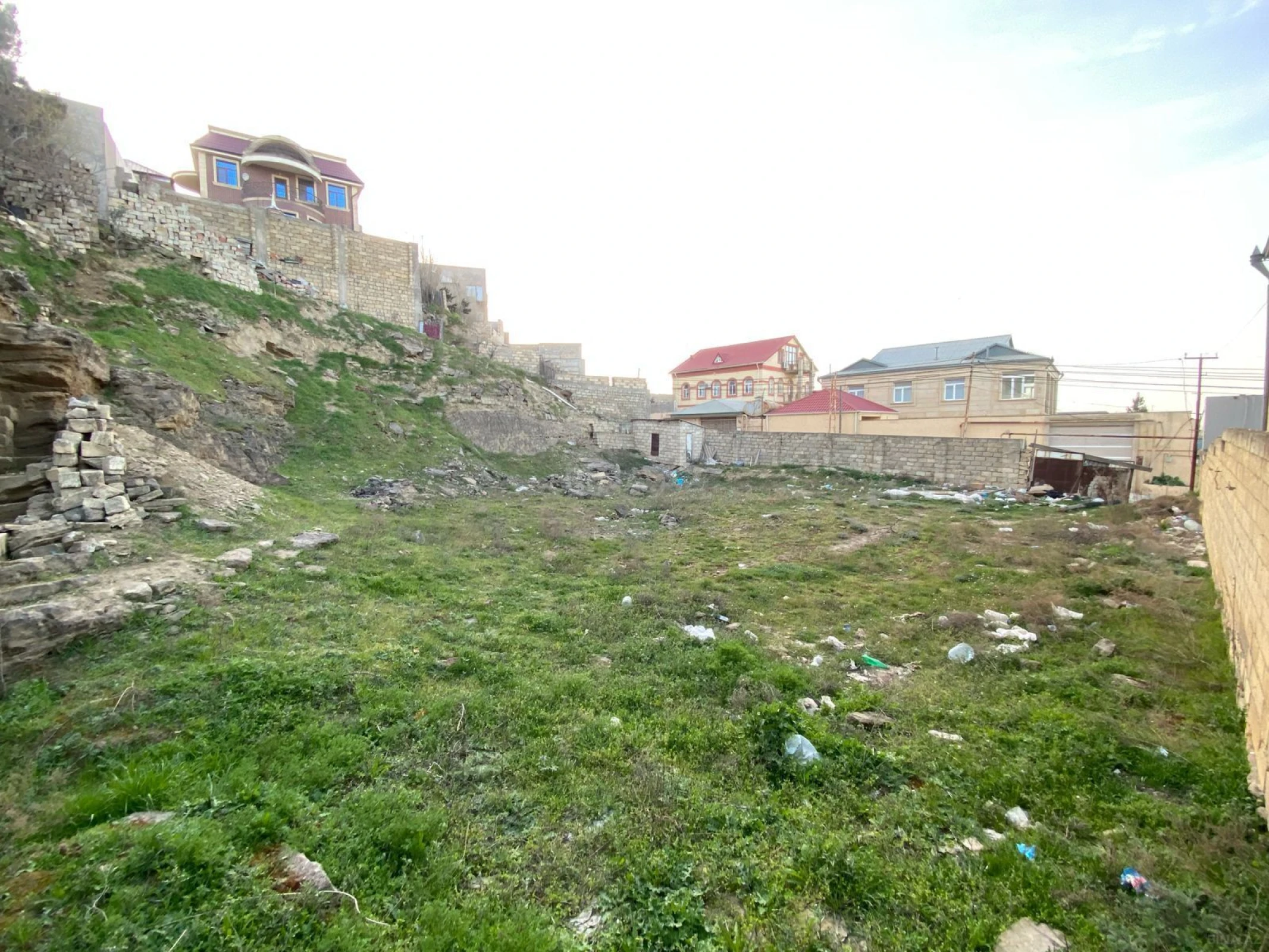 Satılır torpaq sahəsi 7.3 m²