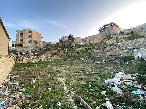 Satılır torpaq sahəsi 7.3 m²