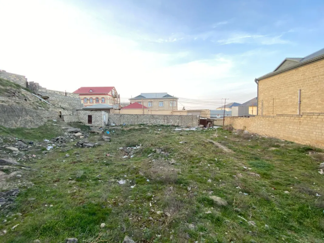 Satılır torpaq sahəsi 7.3 m²