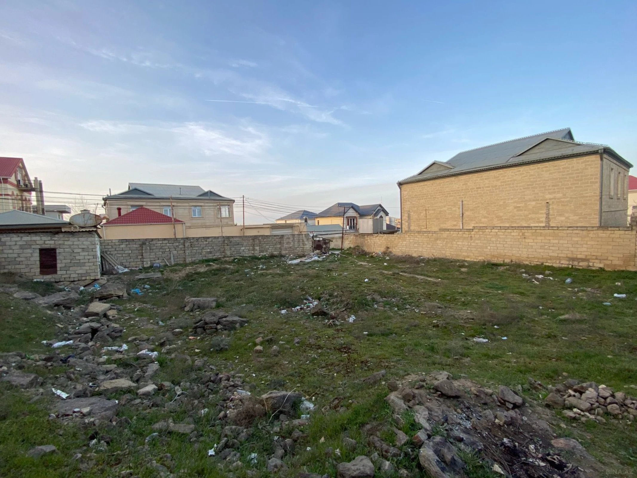 Satılır torpaq sahəsi 7.3 m²