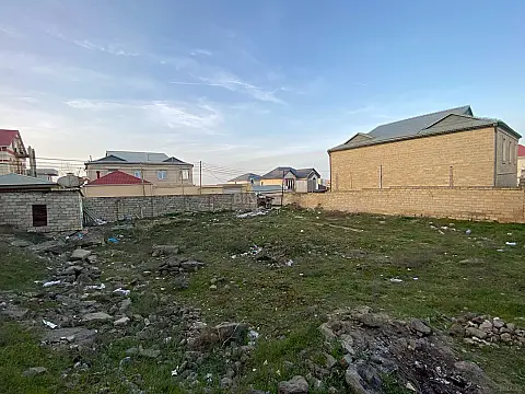 Satılır torpaq sahəsi 7.3 m² — Bakı, Badamdar 7.30 m²