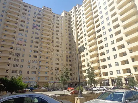 Satılır 3 otaqlı mənzil 101 m² — Bakı, Nərimanov 3 otaq 101.00 m²