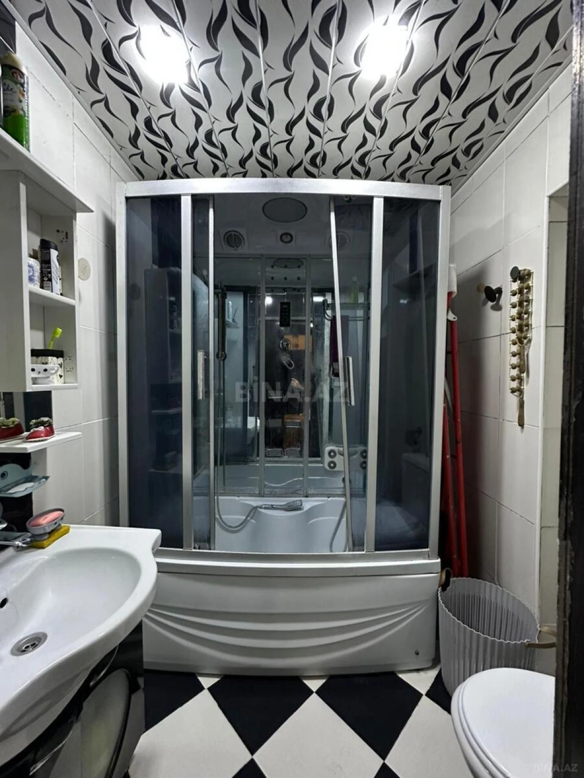 Satılır 3 otaqlı mənzil 101 m²