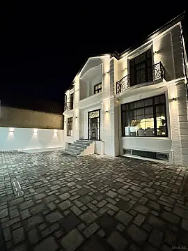 Satılır 5 otaqlı həyət evi 450 m² — Bakı, Badamdar 5 otaq 450.00 m²
