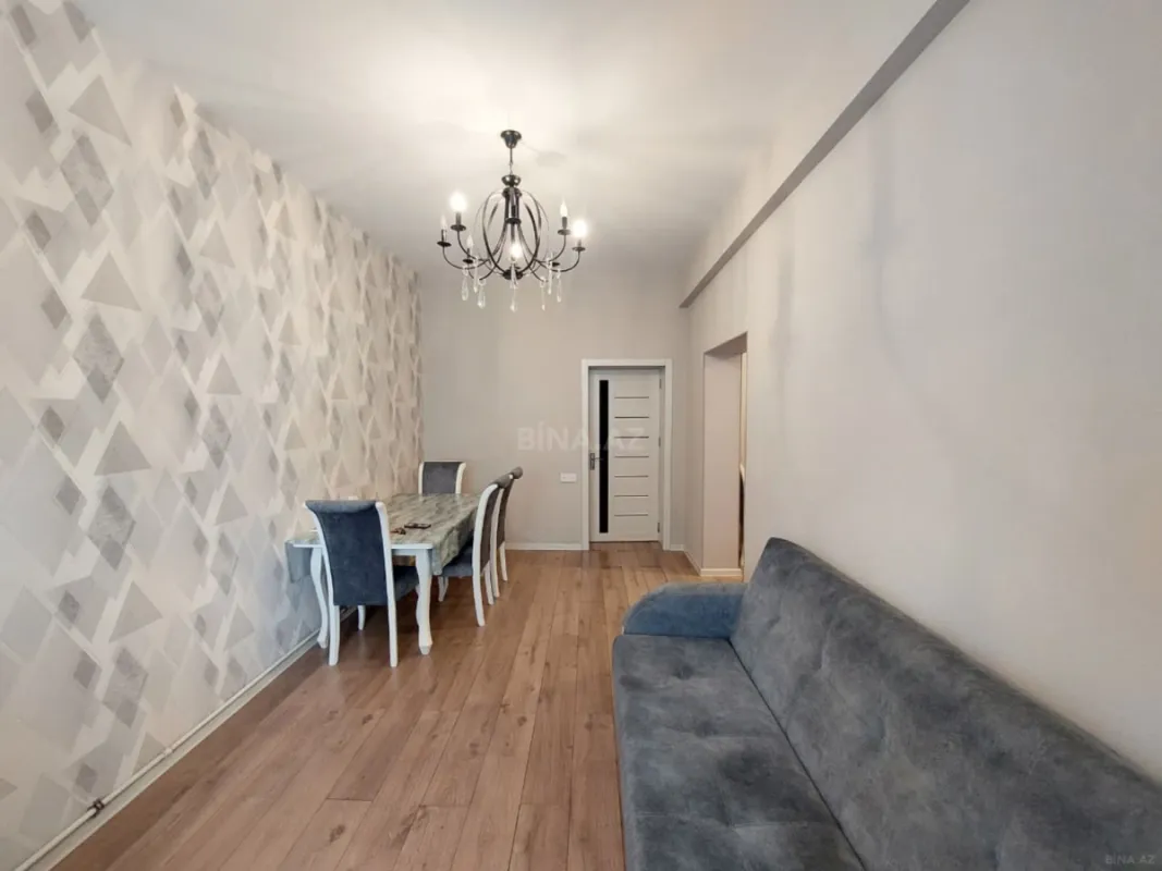 Satılır 2 otaqlı mənzil 47.1 m²