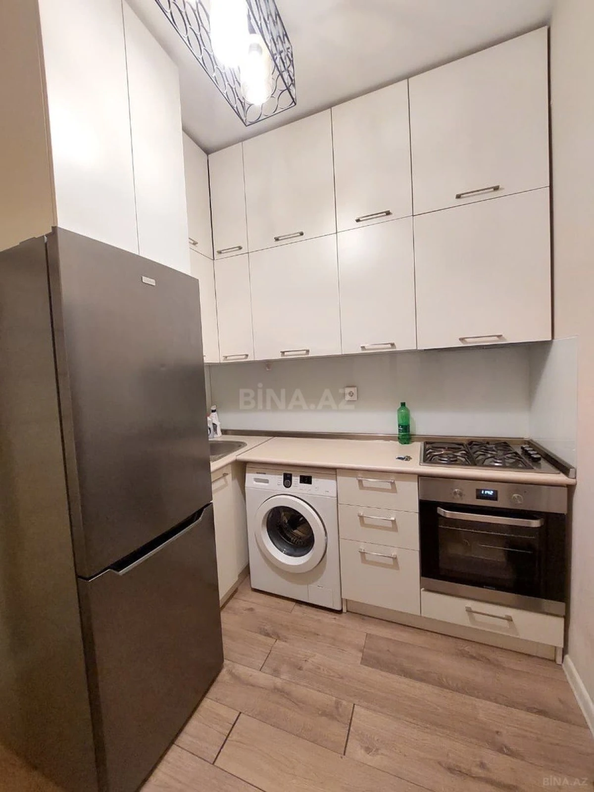 Satılır 2 otaqlı mənzil 47.1 m²