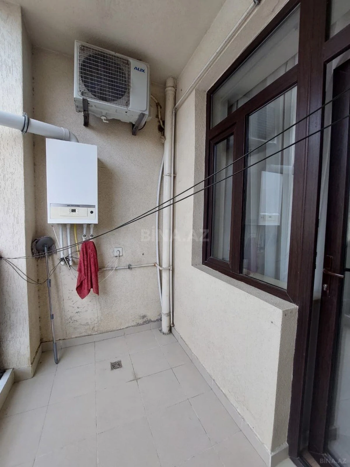 Satılır 2 otaqlı mənzil 47.1 m²