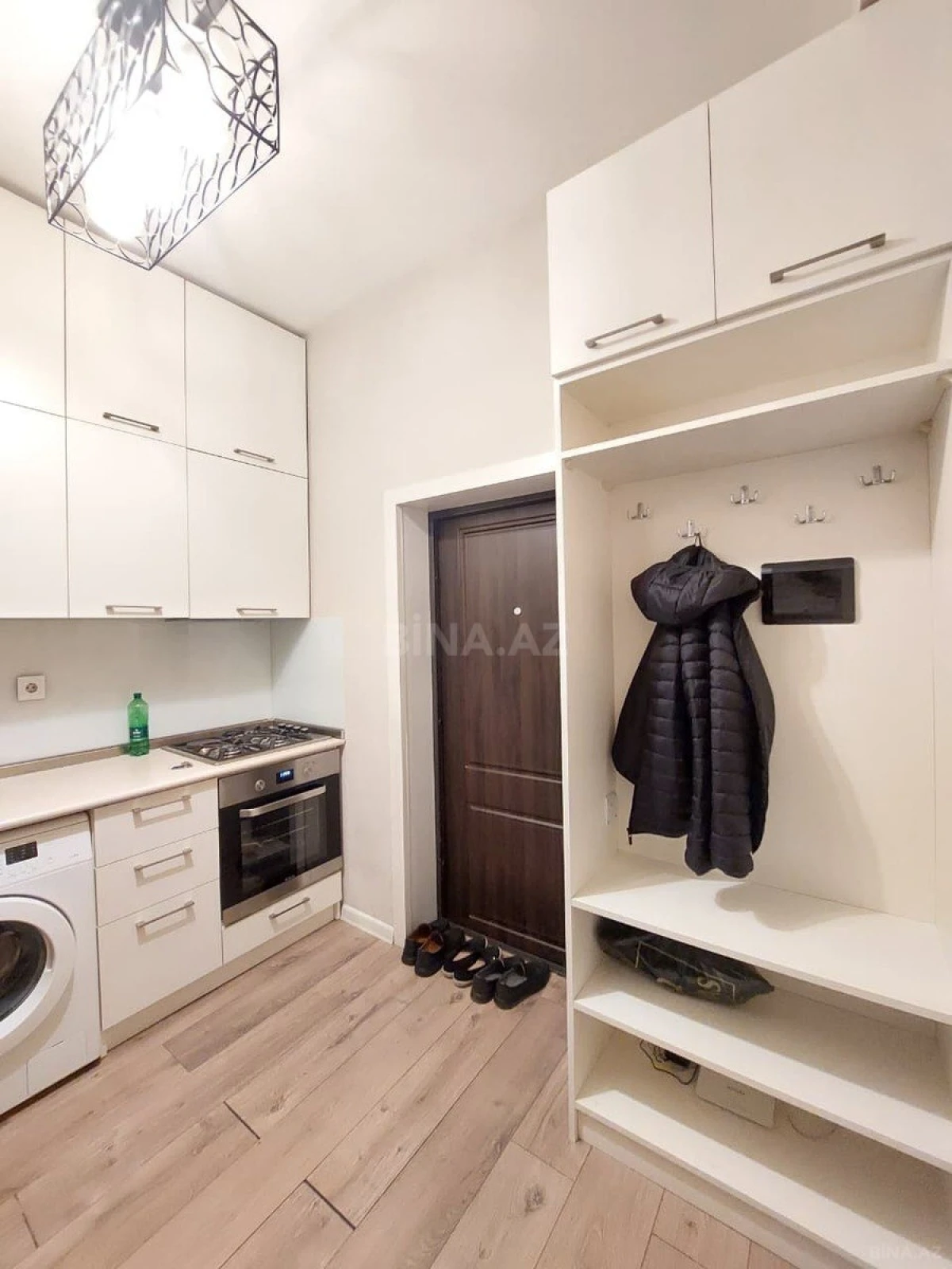 Satılır 2 otaqlı mənzil 47.1 m²