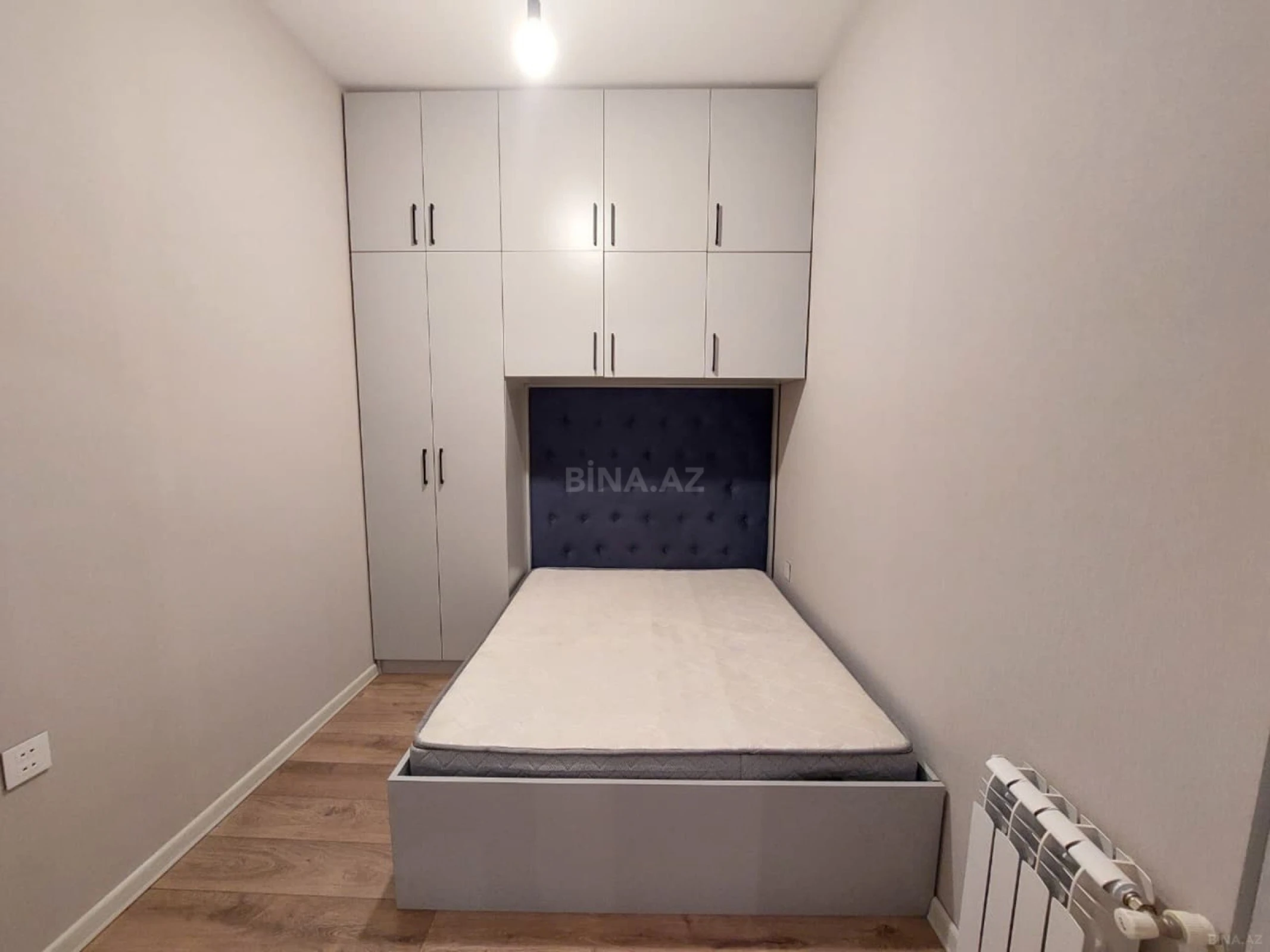 Satılır 2 otaqlı mənzil 47.1 m²