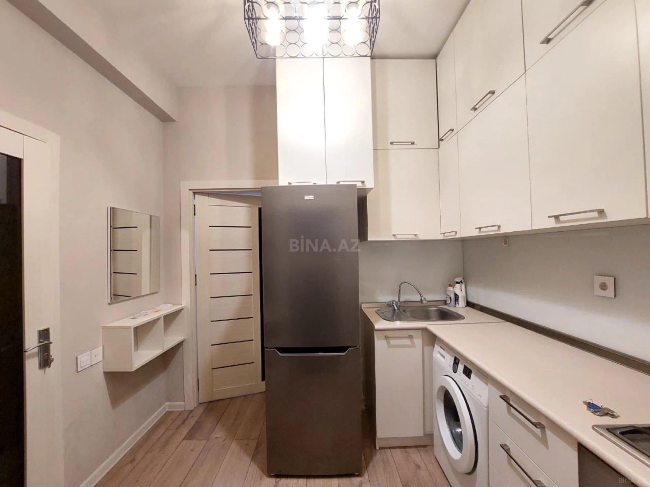 Satılır 2 otaqlı mənzil 47.1 m²