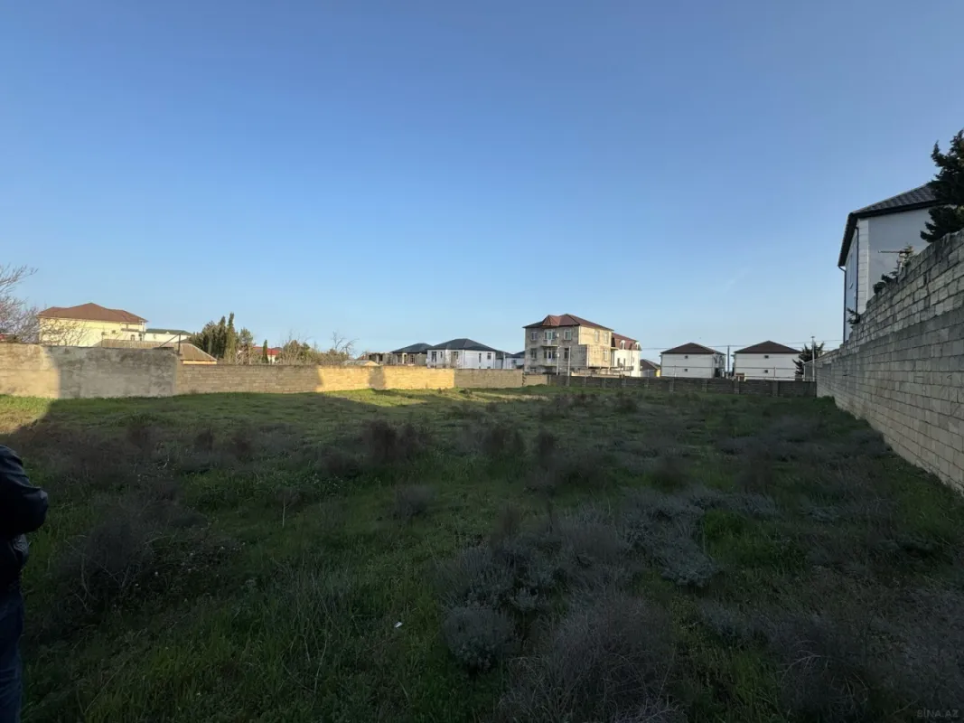 Satılır torpaq sahəsi 13.3 m²