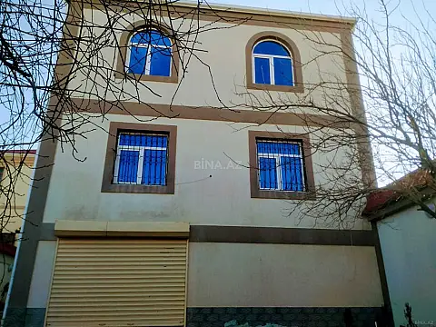 Satılır 5 otaqlı həyət evi 220 m² — Bakı, Badamdar 5 otaq 220.00 m²