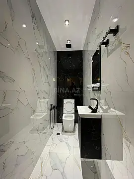 Satılır 3 otaqlı mənzil 138 m²