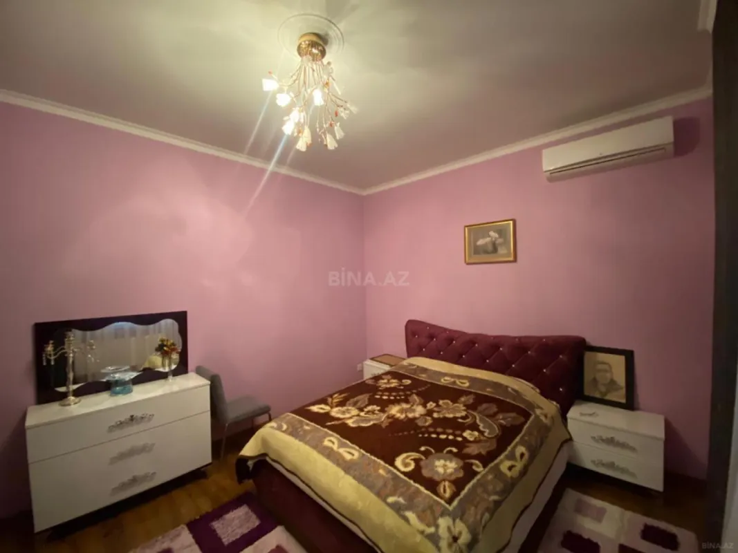 Satılır 8 otaqlı həyət evi 380 m²
