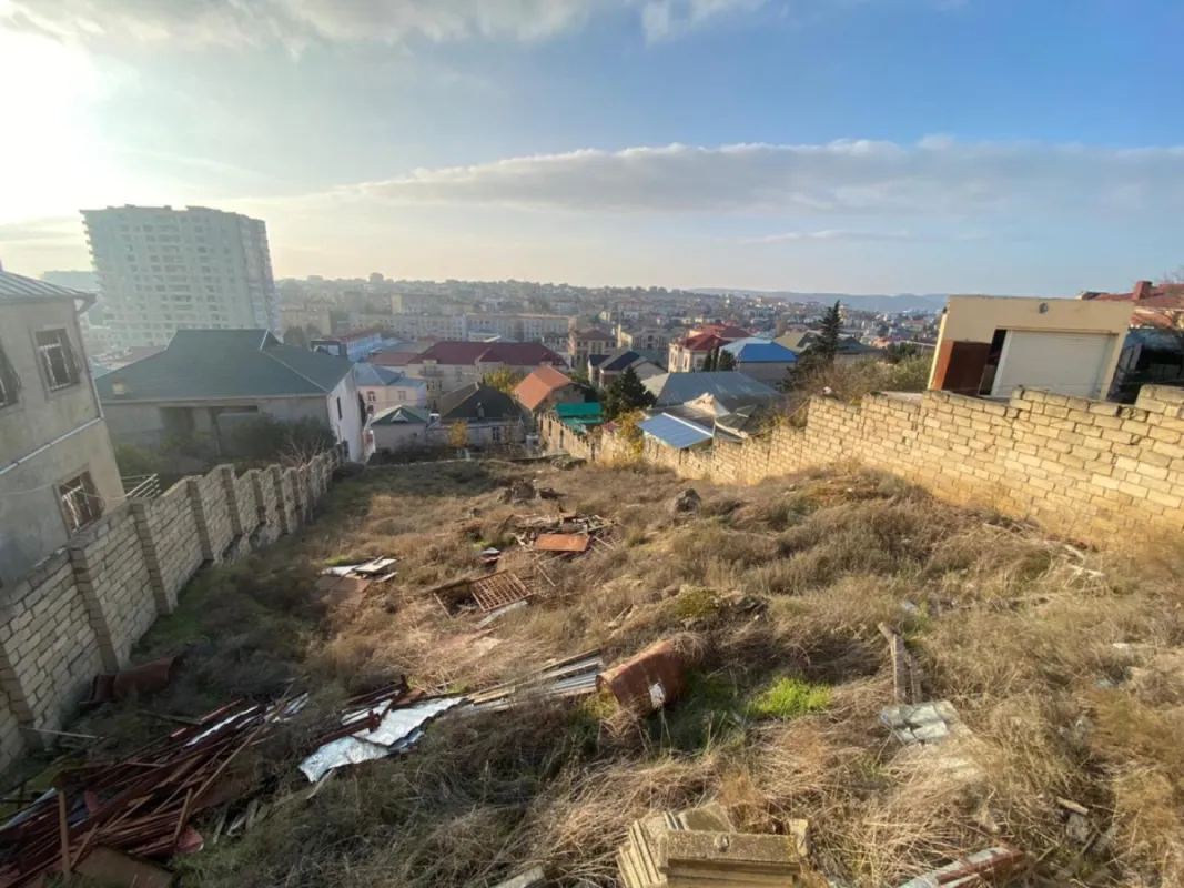 Satılır torpaq sahəsi 6 m²