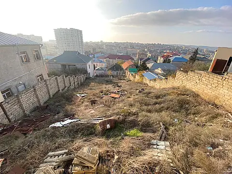 Satılır torpaq sahəsi 6 m²