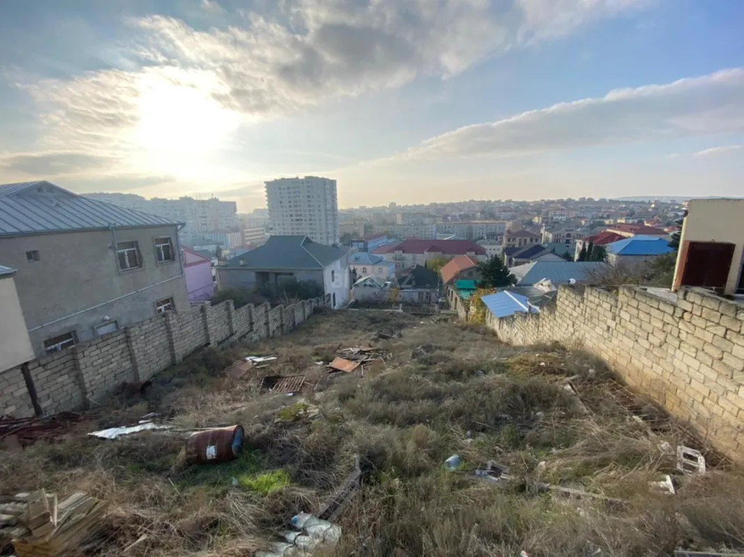 Satılır torpaq sahəsi 6 m²