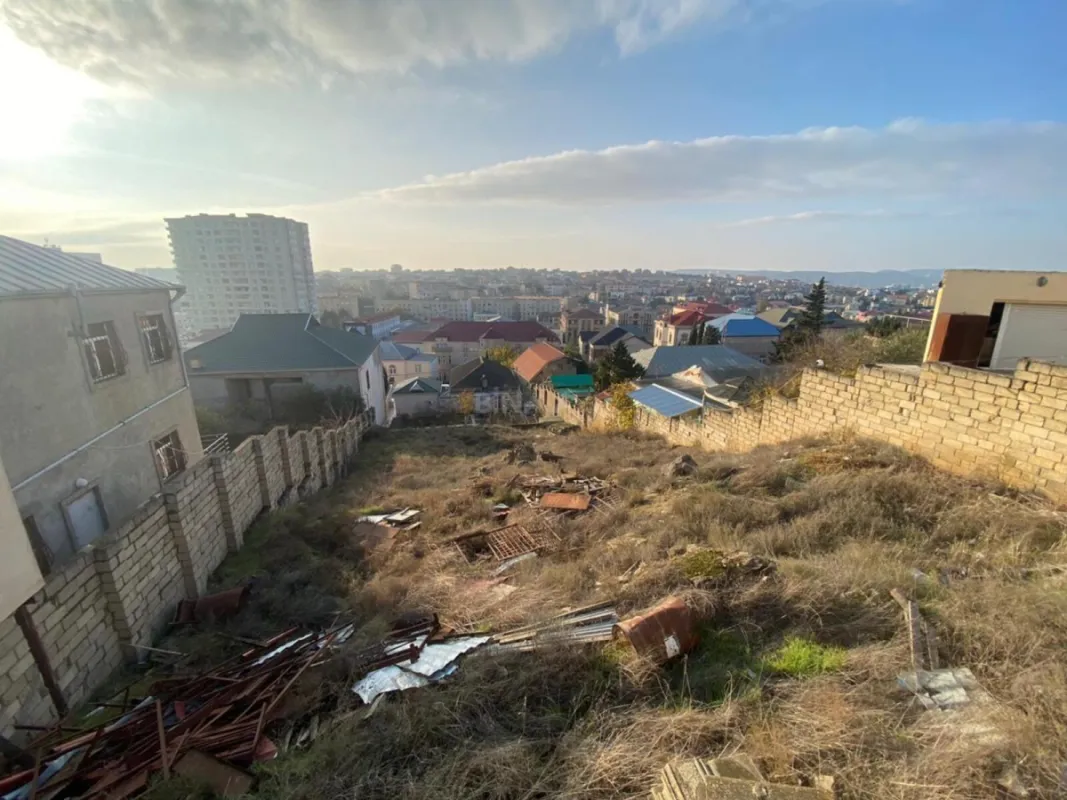 Satılır torpaq sahəsi 6 m²