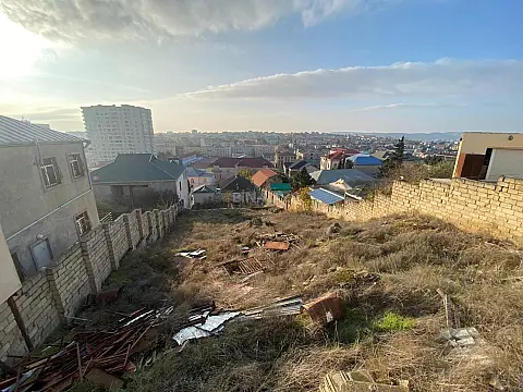 Satılır torpaq sahəsi 6 m² — Bakı, Badamdar 6.00 m²