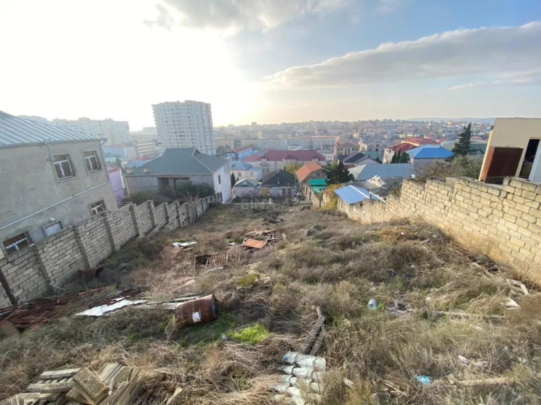 Satılır torpaq sahəsi 6 m²