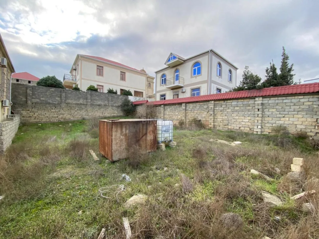 Satılır torpaq sahəsi 3 m²