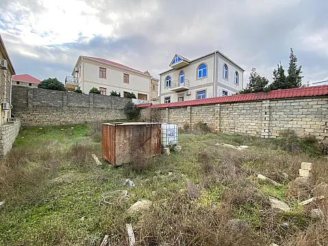 Satılır torpaq sahəsi 3 m²