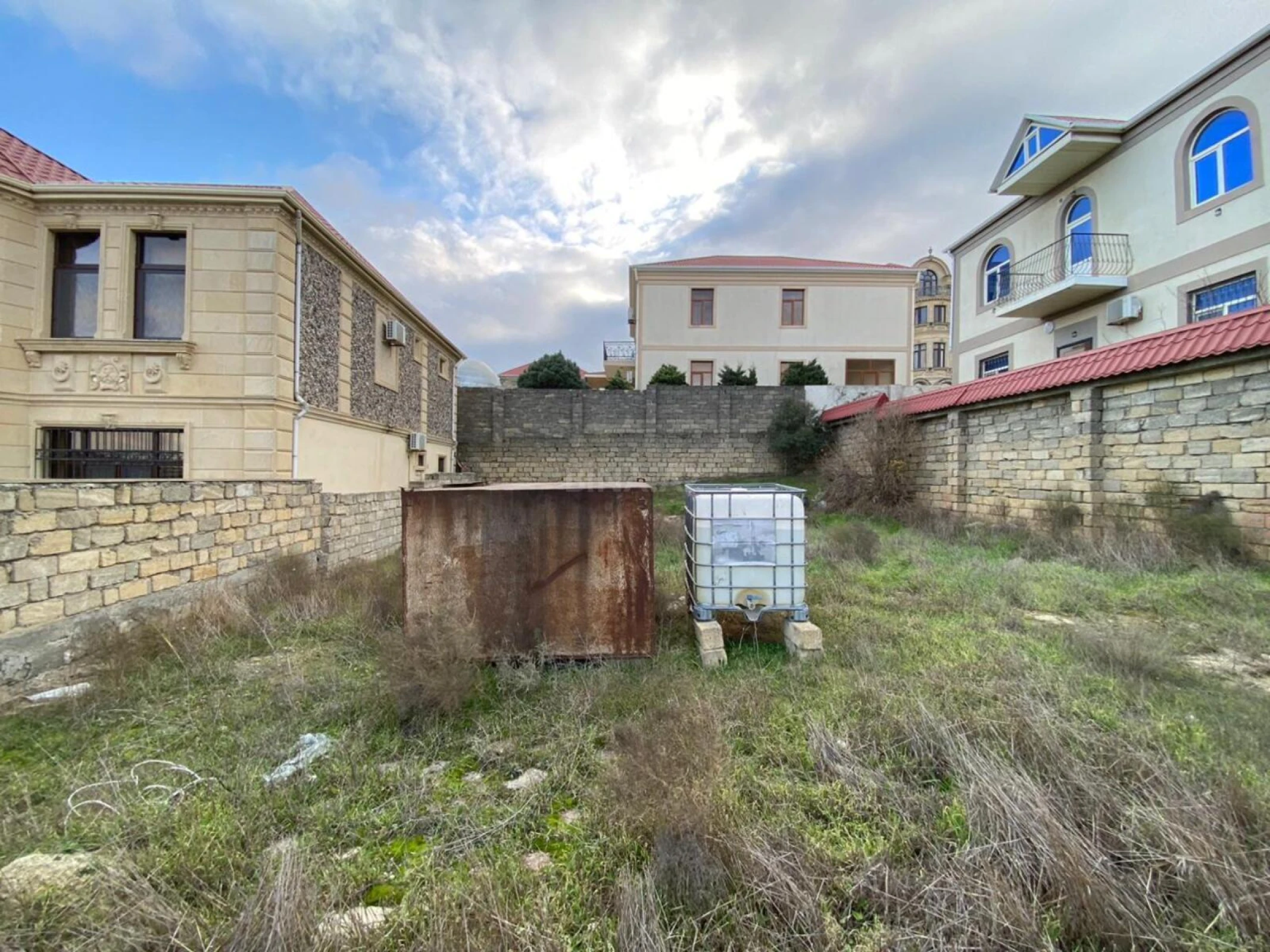 Satılır torpaq sahəsi 3 m²