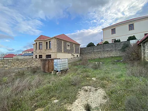 Satılır torpaq sahəsi 3 m²