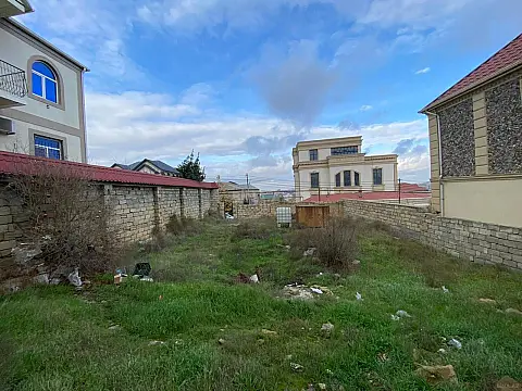 Satılır torpaq sahəsi 3 m² — Bakı, Badamdar 3.00 m²