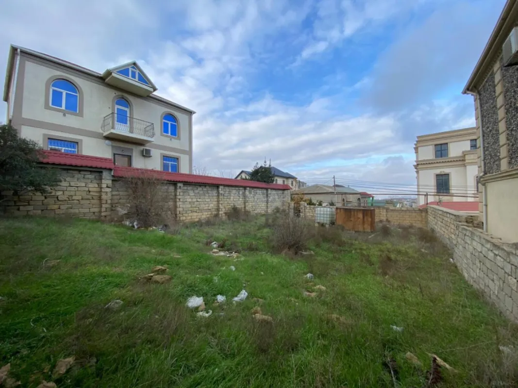 Satılır torpaq sahəsi 3 m²