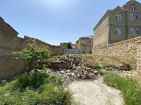 Satılır torpaq sahəsi 2.4 m² — Bakı, Badamdar 2.40 m²