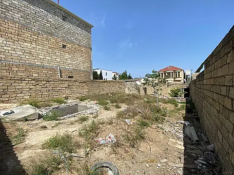 Satılır torpaq sahəsi 2.4 m²