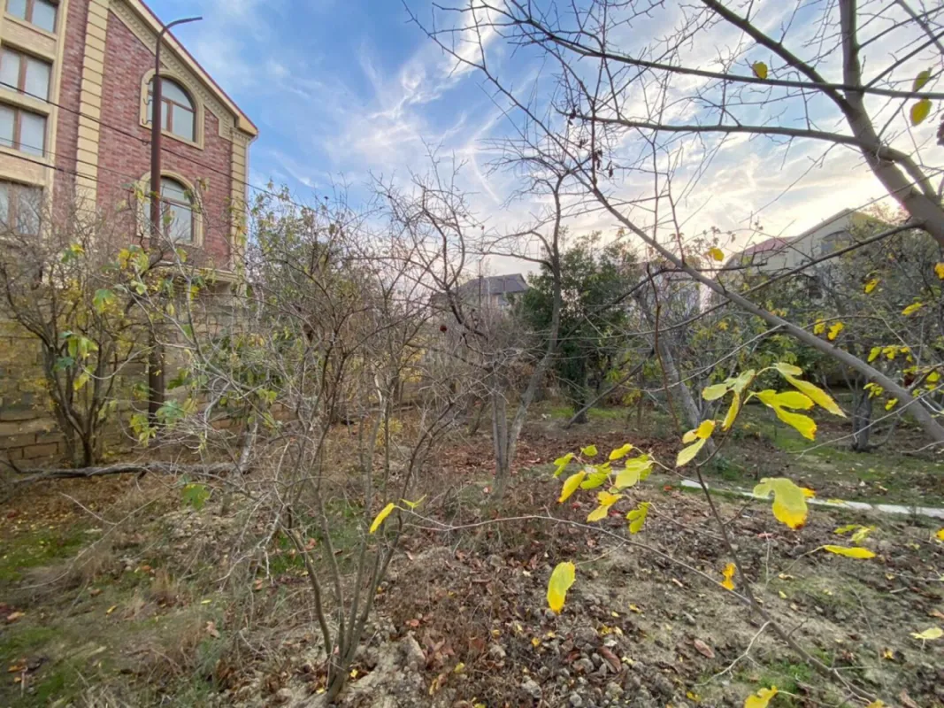 Satılır torpaq sahəsi 3.5 m²