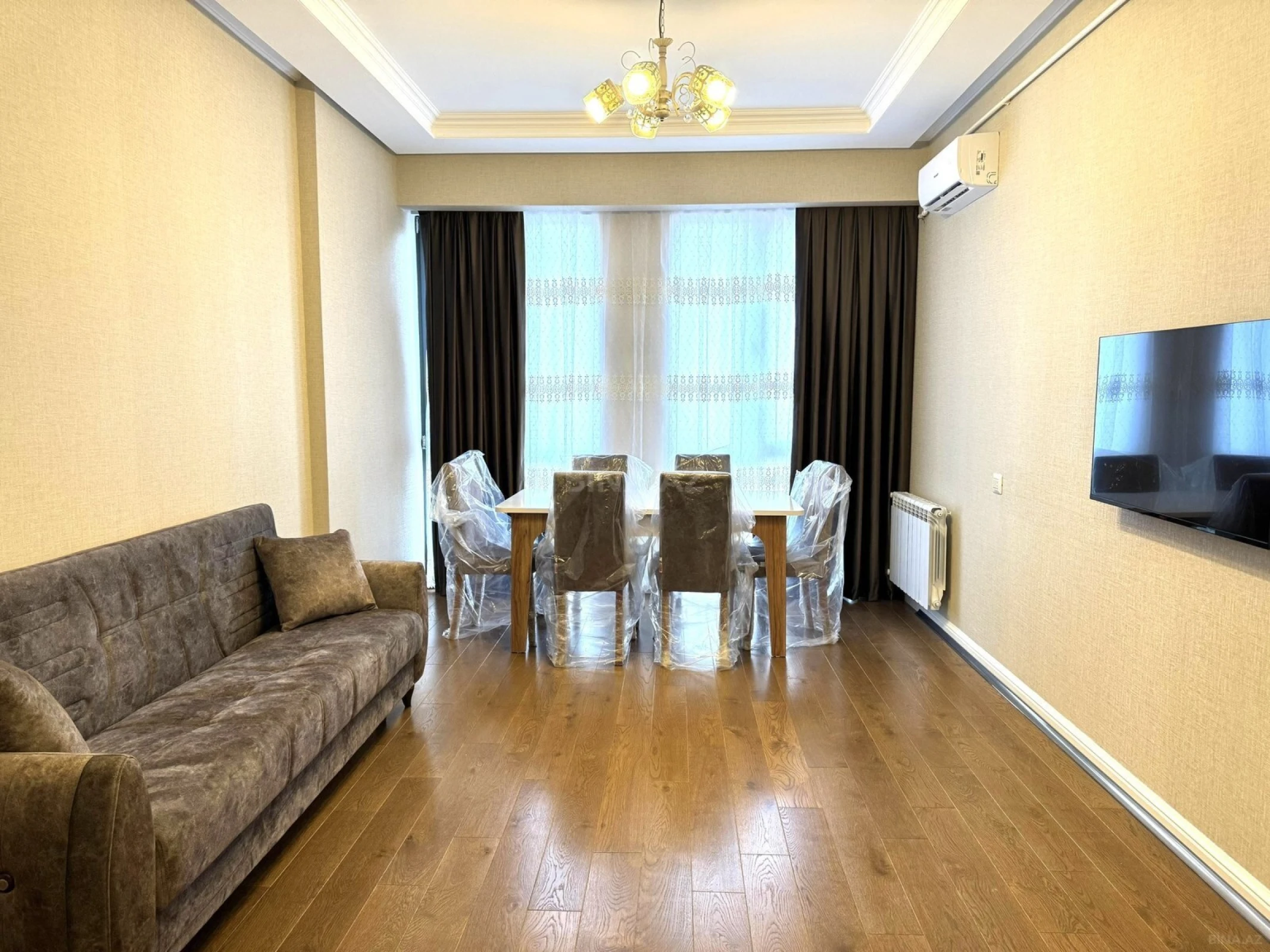 Kirayə verilir 2 otaqlı mənzil 60 m²