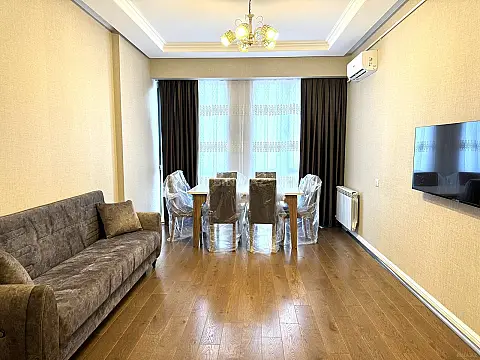 Kirayə verilir 2 otaqlı mənzil 60 m² — Bakı, Yasamal 2 otaq 60.00 m²