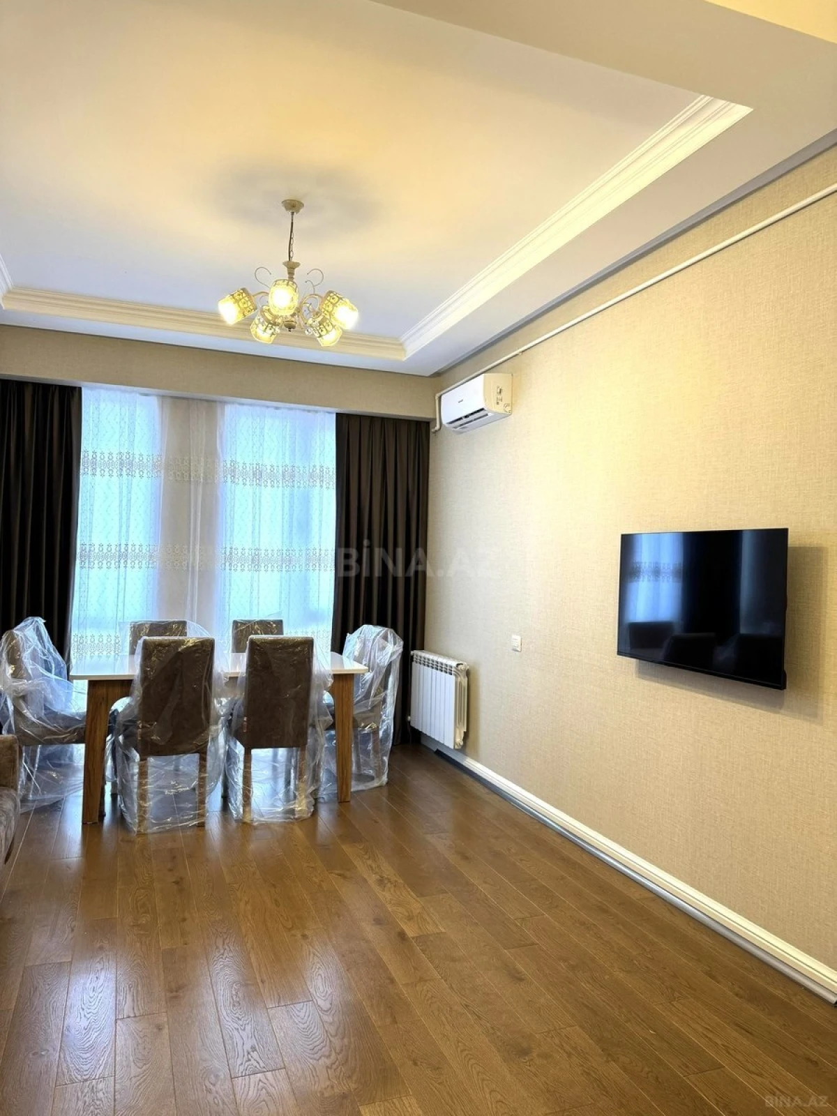 Kirayə verilir 2 otaqlı mənzil 60 m²