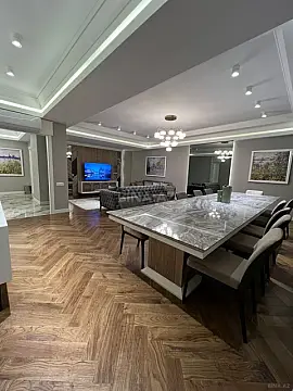 Kirayə verilir 4 otaqlı mənzil 220 m²