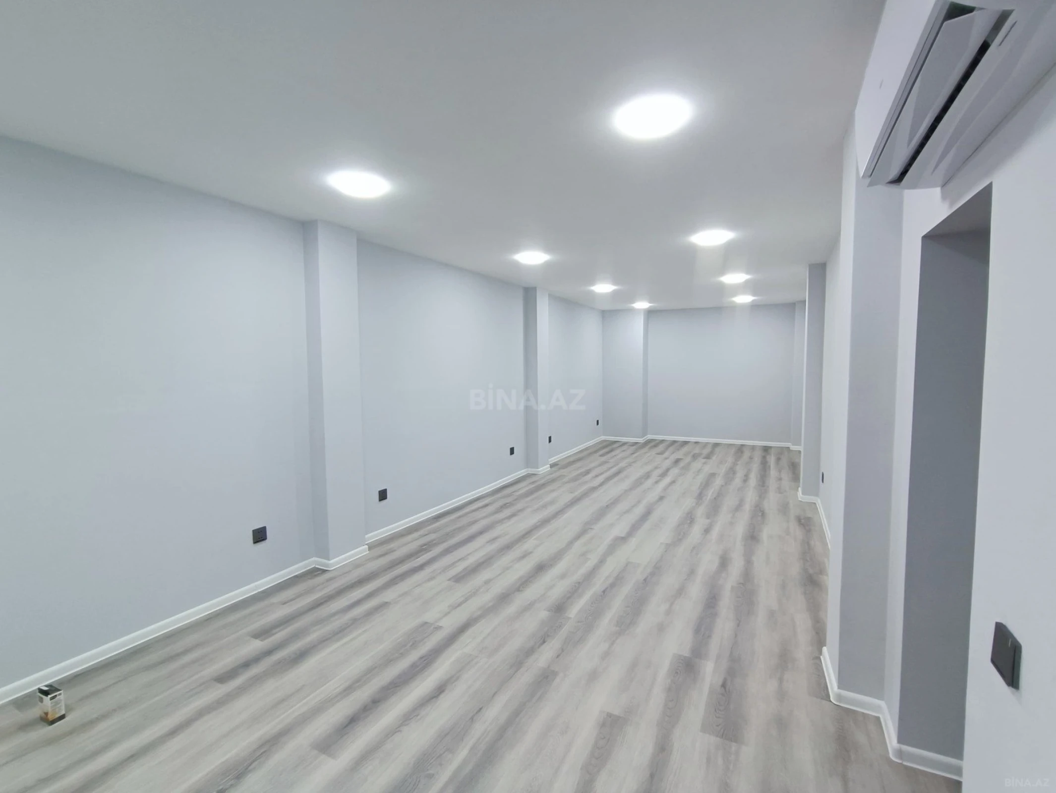 Kirayə verilir 3 otaqlı ofis 160 m²