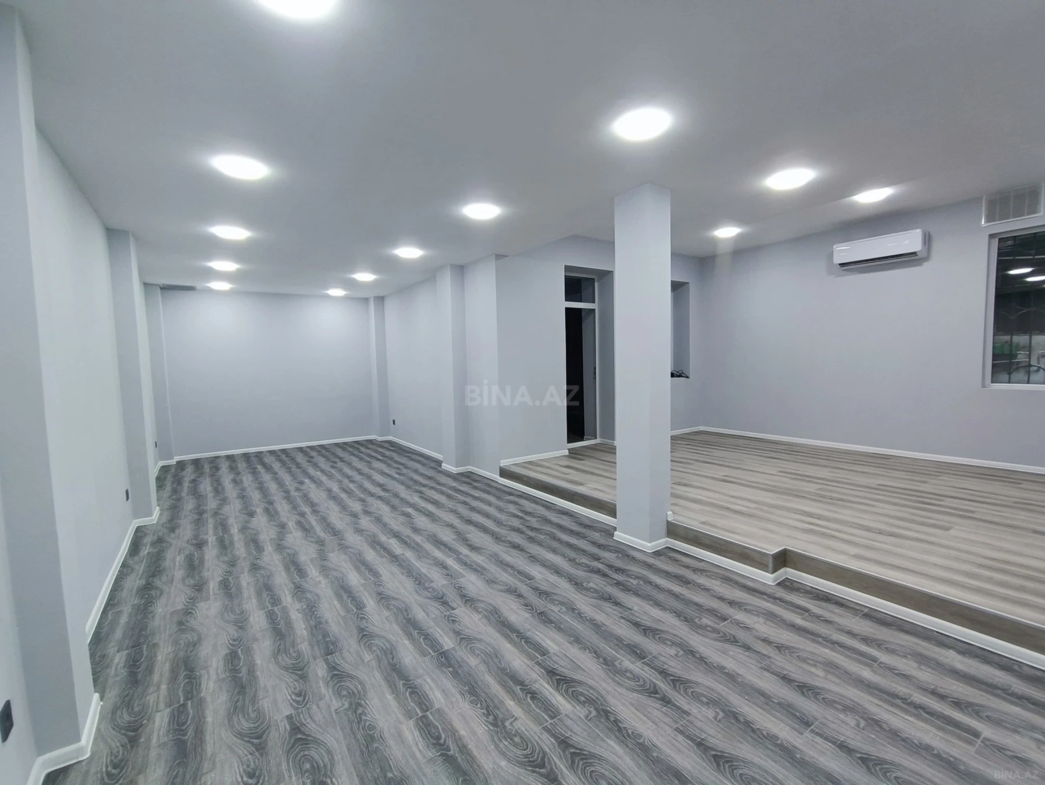 Kirayə verilir 3 otaqlı ofis 160 m²