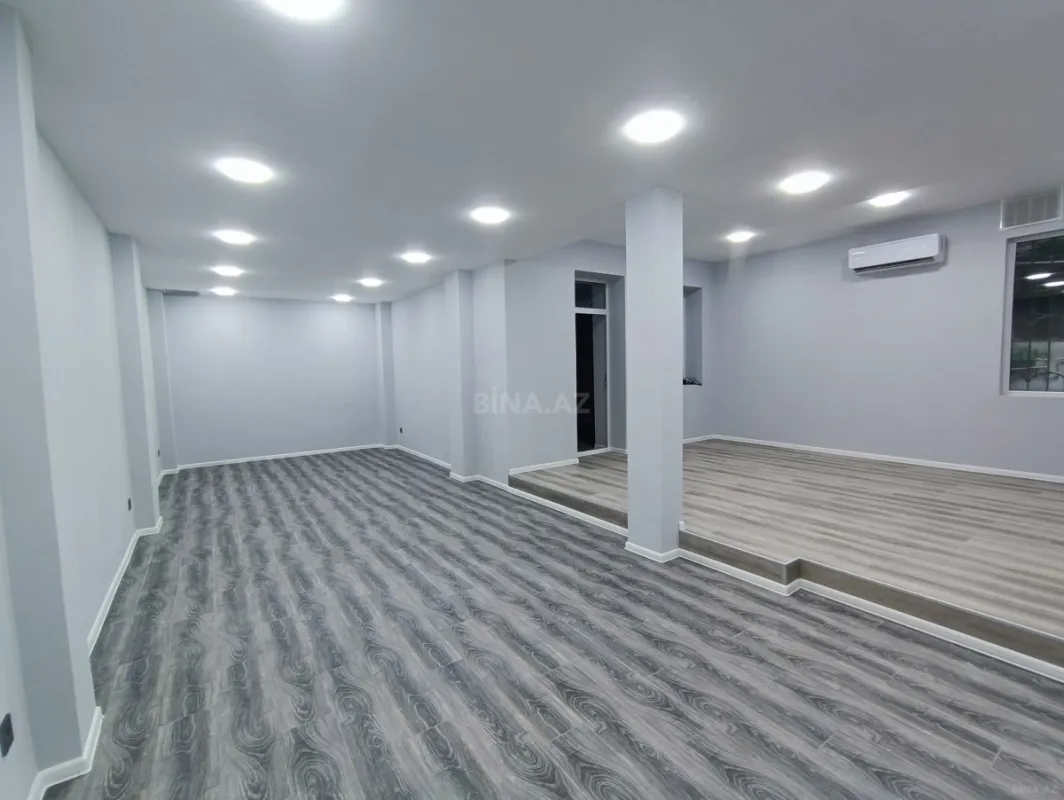 Kirayə verilir 3 otaqlı ofis 160 m²