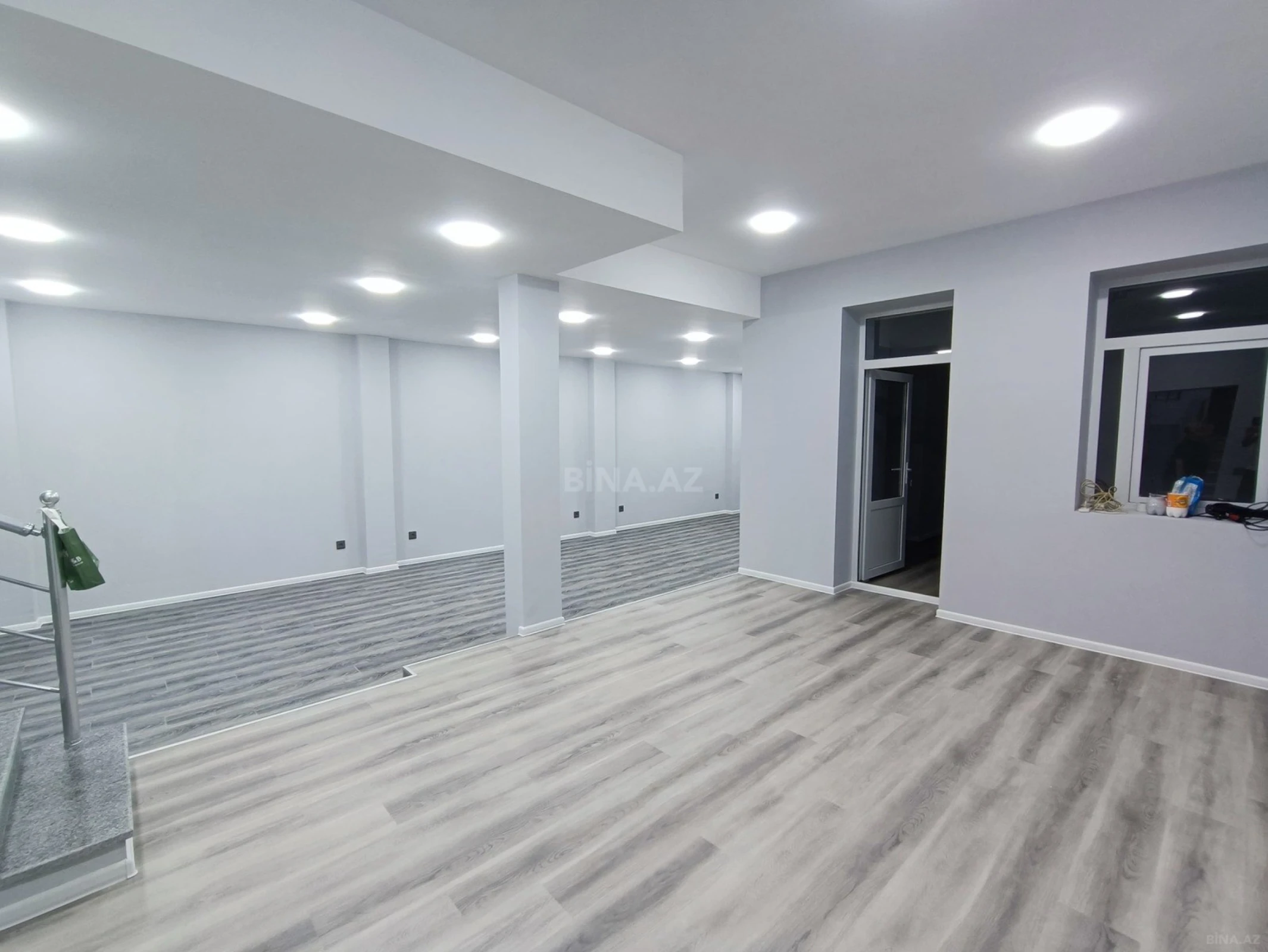 Kirayə verilir 3 otaqlı ofis 160 m²