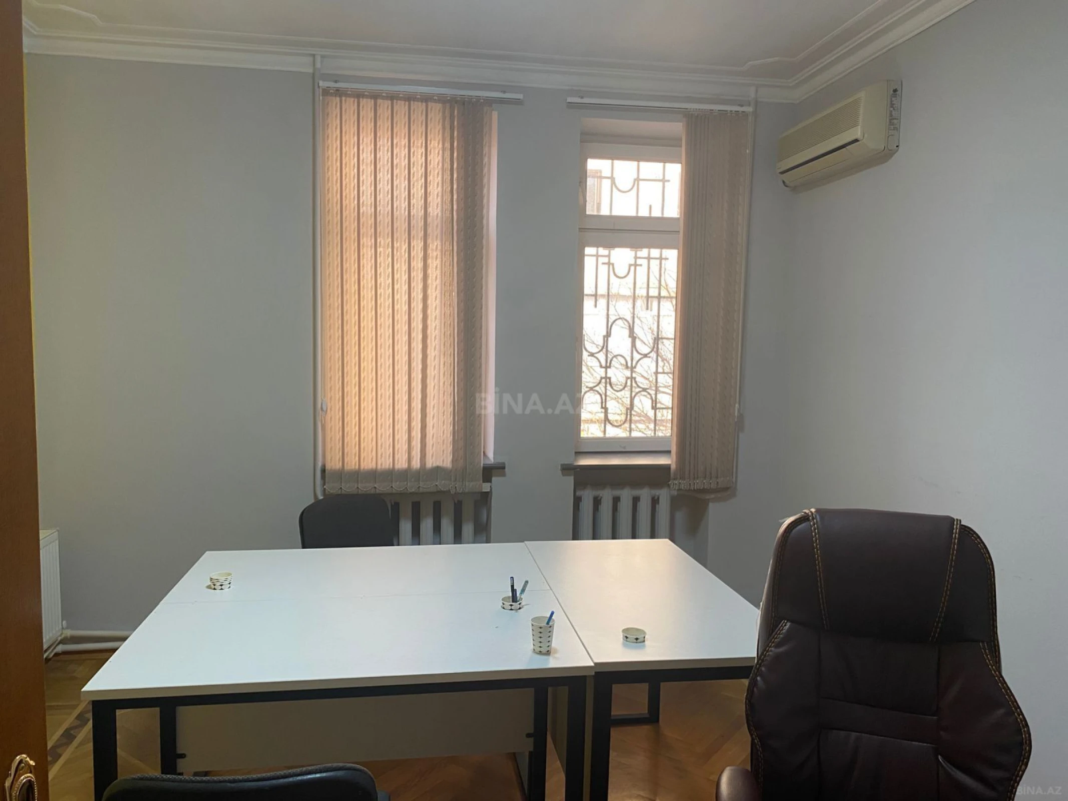 Kirayə verilir 10 otaqlı ofis 800 m²