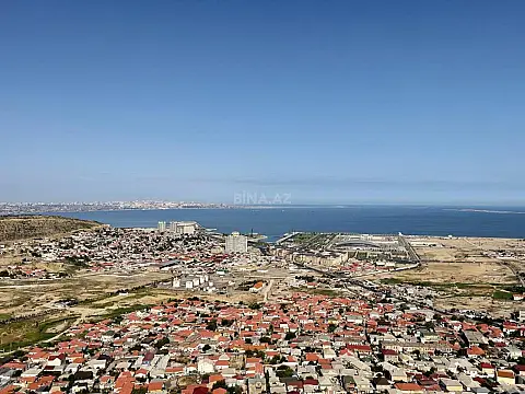 Satılır 6 otaqlı həyət evi 520 m² — Bakı, Badamdar 6 otaq 520.00 m²