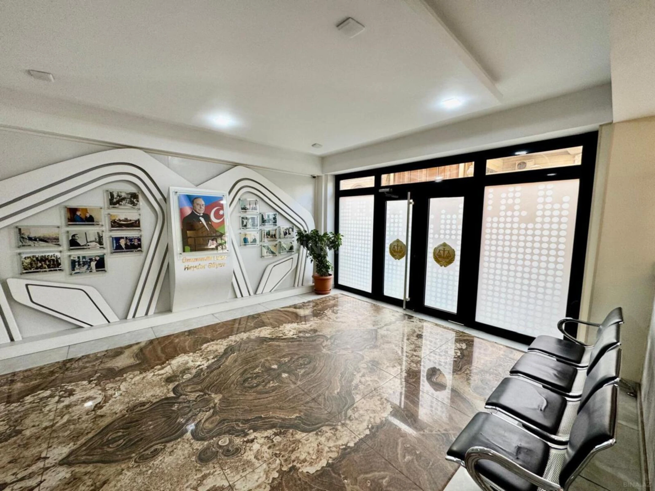 Kirayə verilir obyekt 2200 m²