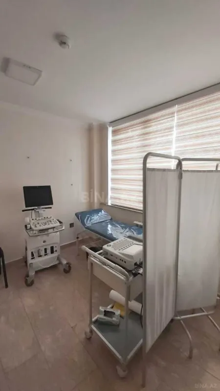 Kirayə verilir obyekt 2200 m²