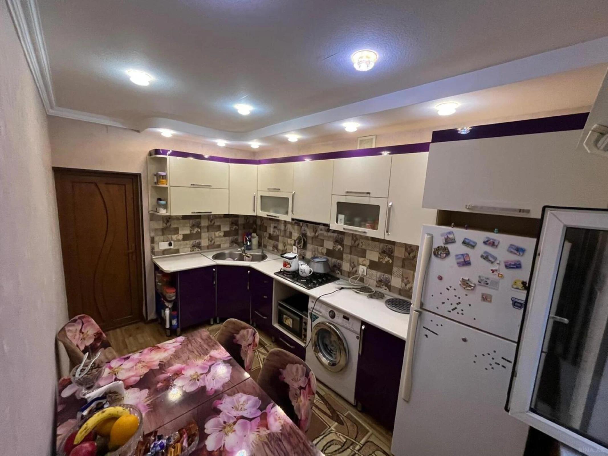 Satılır 3 otaqlı mənzil 70 m²