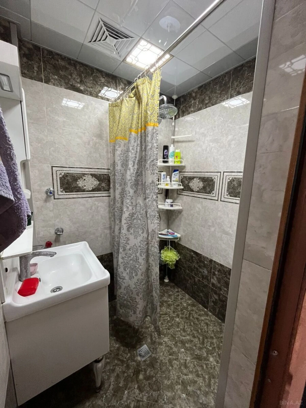 Satılır 3 otaqlı mənzil 70 m²